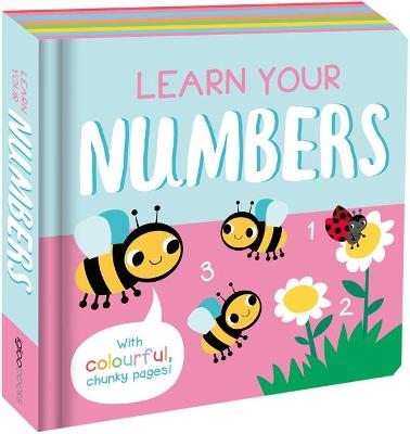 Learn Your Numbers -  Igloo Books