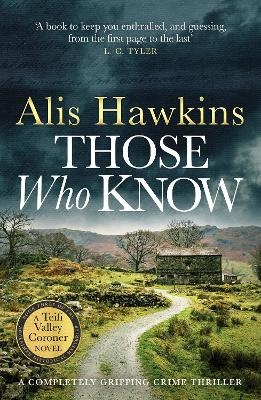 Those Who Know - Alis Hawkins