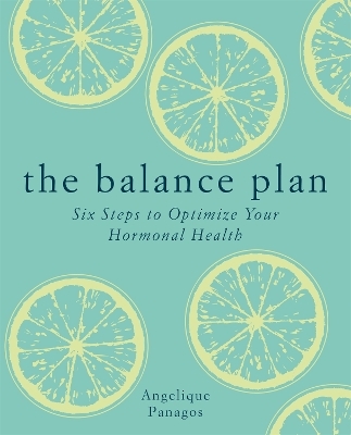 The Balance Plan - Angelique Panagos