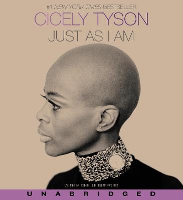 Just as I Am CD - Cicely Tyson