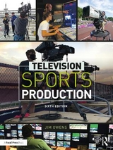 Television Sports Production - Owens, Jim