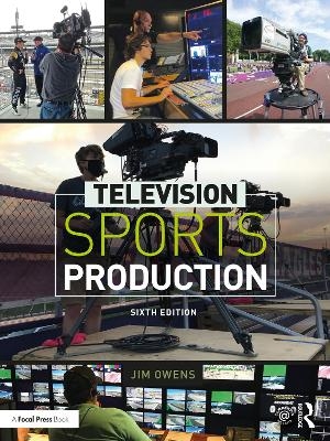 Television Sports Production - Jim Owens