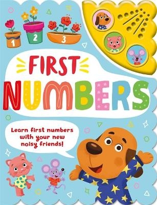 First Numbers -  Igloo Books