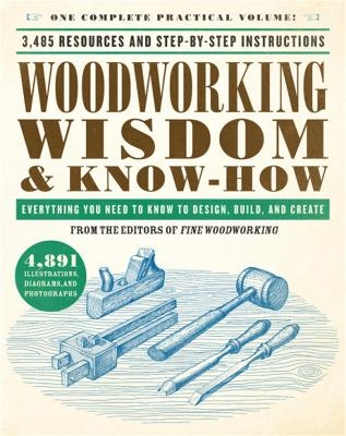 Woodworking Wisdom & Know-How - Editors of Fine Woodworking