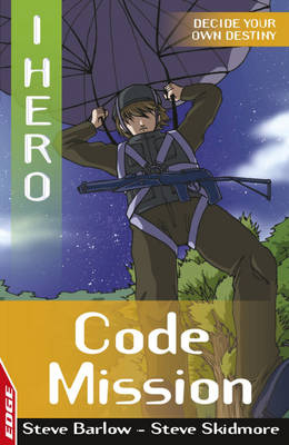 Code Mission -  Steve Skidmore