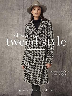 Classic Tweed Style - 