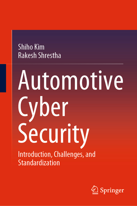 Automotive Cyber Security - Shiho Kim, Rakesh Shrestha