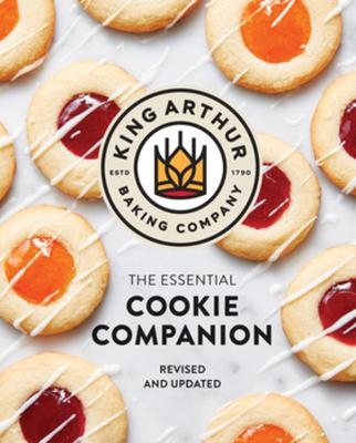 The King Arthur Baking Company Essential Cookie Companion -  King Arthur Baking Company