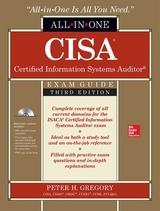 CISA Certified Information Systems Auditor All-in-One Exam Guide, Third Edition - Gregory, Peter