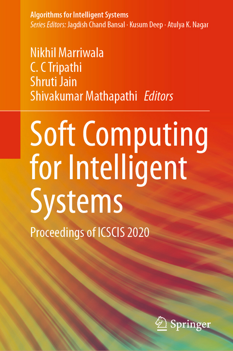 Soft Computing for Intelligent Systems - 