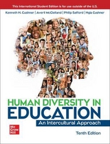 Human Diversity in Education ISE - Cushner, Kenneth; McClelland, Averil; Safford, Phillip; Cushner, Hyla