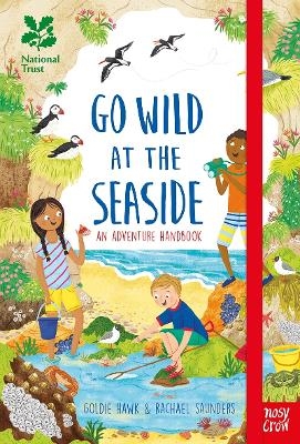 National Trust: Go Wild at the Seaside - Goldie Hawk