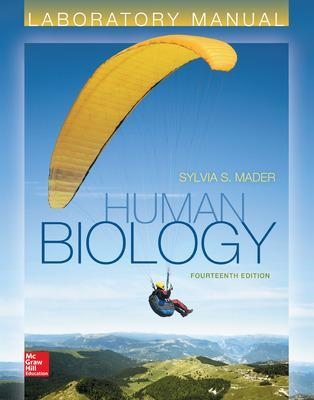 Lab Manual for Human Biology - Sylvia Mader