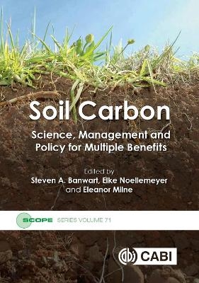 Soil Carbon - 