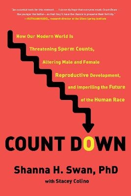 Count Down - Shanna H. Swan, Stacey Colino