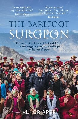 Barefoot Surgeon - Ali Gripper