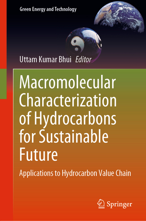 Macromolecular Characterization of Hydrocarbons for Sustainable Future - 