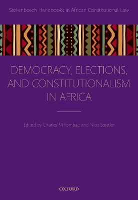 Democracy, Elections, and Constitutionalism in Africa - 