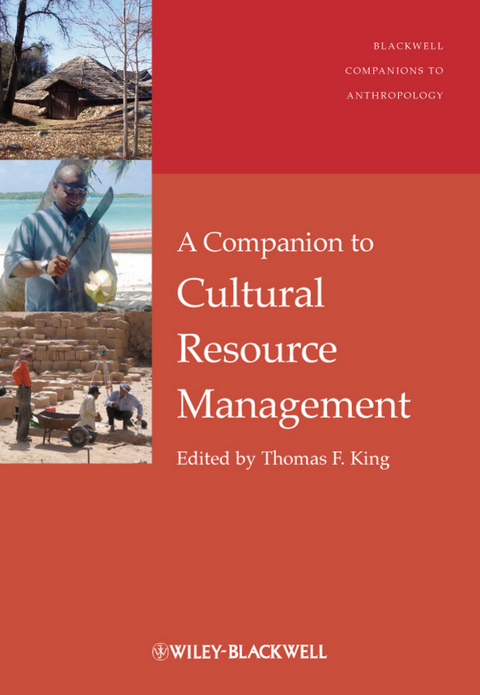 A Companion to Cultural Resource Management - 