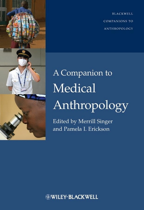 A Companion to Medical Anthropology - 