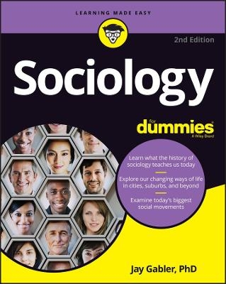 Sociology For Dummies - Jay Gabler