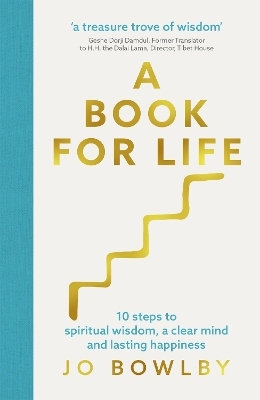 A Book For Life - Jo Bowlby