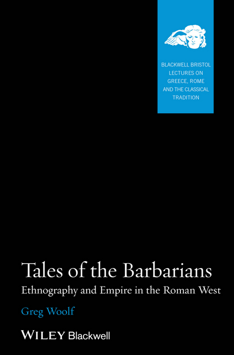 Tales of the Barbarians - Greg Woolf