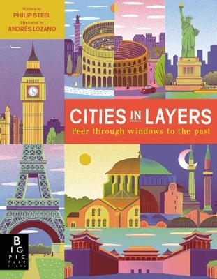 Cities in Layers - Philip Steele