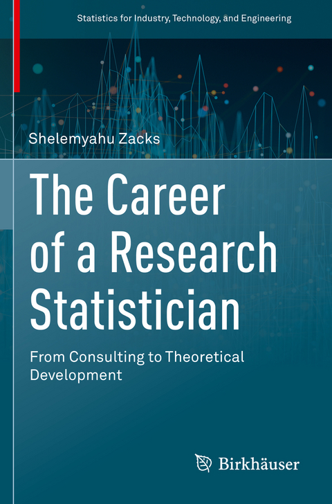 The Career of a Research Statistician - Shelemyahu Zacks