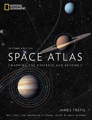 Space Atlas - James Trefil