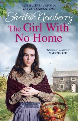 The Girl With No Home - Sheila Everett, Sheila Newberry