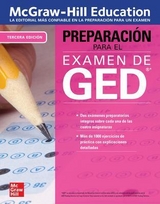 McGraw-Hill Education Preparacion para el Examen de GED, Tercera edicion - McGraw Hill Editores, México