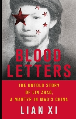 Blood Letters - Lian Xi