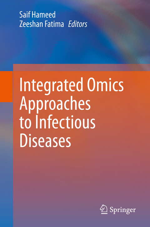 Integrated Omics Approaches to Infectious Diseases - 