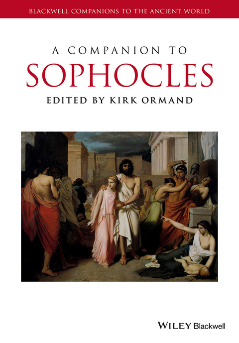 A Companion to Sophocles - 