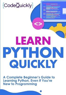 Learn Python Quickly - Code Quicky