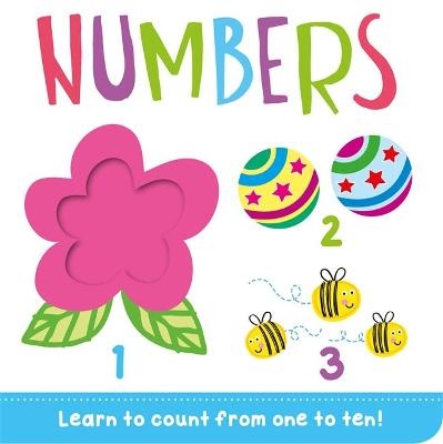 Numbers - CANCELLED -  Igloo Books