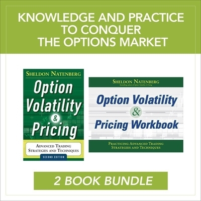 The Option Volatility and Pricing Value Pack - Sheldon Natenberg