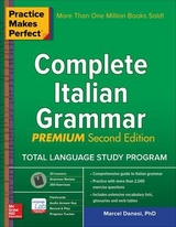 Practice Makes Perfect: Complete Italian Grammar, Premium Second Edition - Danesi, Marcel