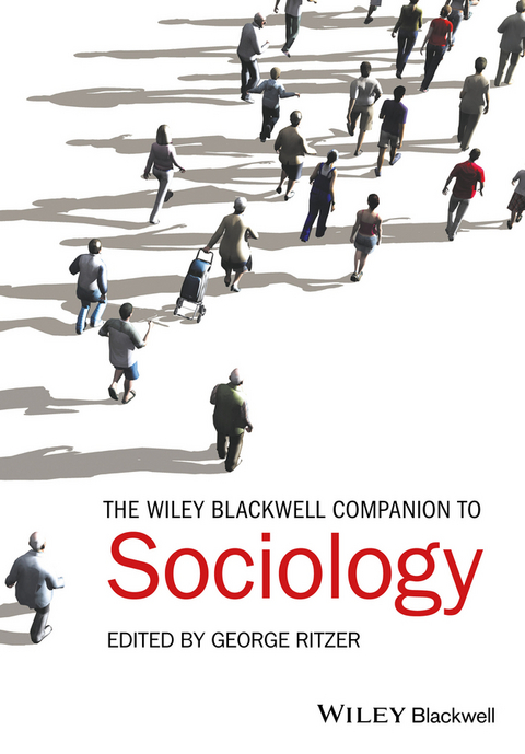 The Wiley-Blackwell Companion to Sociology - 