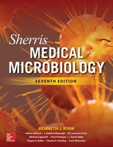 Sherris Medical Microbiology, Seventh Edition - Ryan, Kenneth; Ahmad, Nafees; Alspaugh, J. Andrew; Drew, W. Lawrence; Lagunoff, Michael