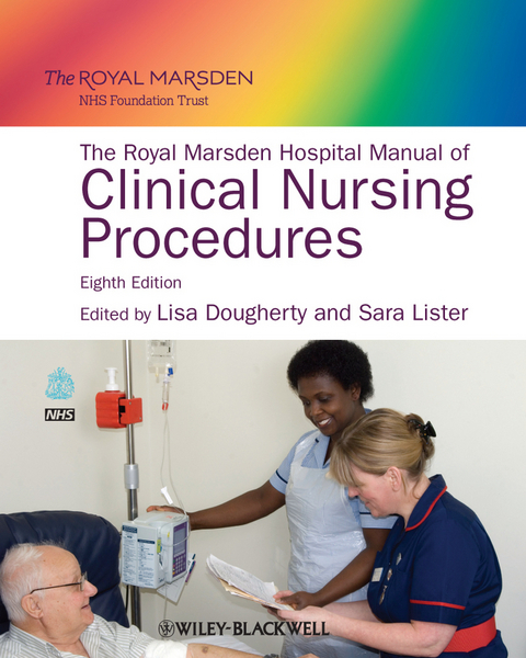 Royal Marsden Hospital Manual of Clinical Nursing Procedures - 