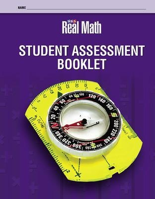 Real Math - Student Assessment Booklet - Grade 4 -  MCGRAW HILL