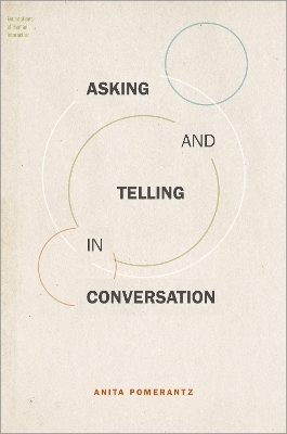 Asking and Telling in Conversation - Anita Pomerantz