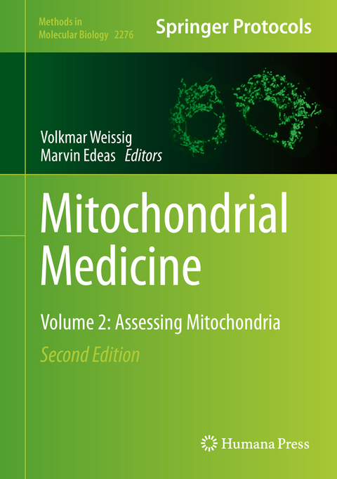 Mitochondrial Medicine - 