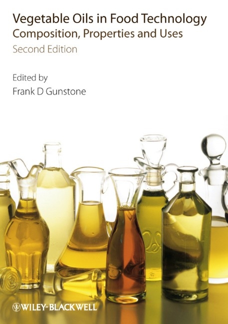 Vegetable Oils in Food Technology - 