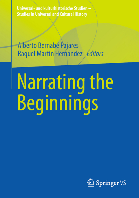 Narrating the Beginnings - 