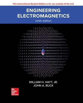 ISE Engineering Electromagnetics - William Hayt, John Buck