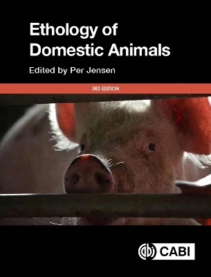 The Ethology of Domestic Animals - 