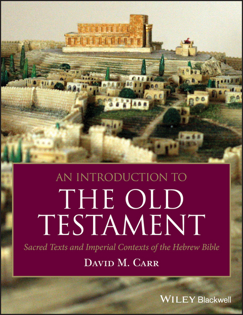 Introduction to the Old Testament -  David M. Carr